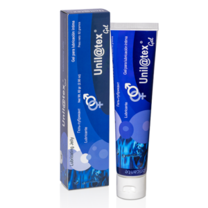 Gel Lubricante Unilatex